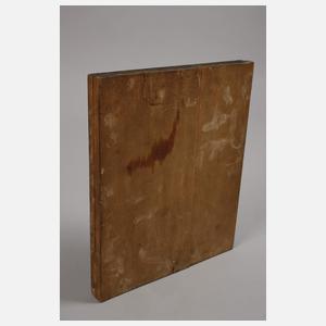 Ikone "Entschlafung Mariens"