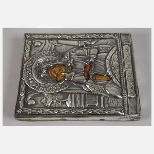 Ikone "Auffinden der Verlorenen"