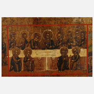 Große Festtagsikone