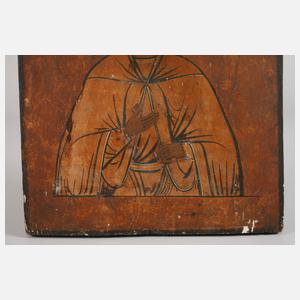 Ikone Heilige Barbara