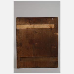 Ikone Johannes der Vorläufer