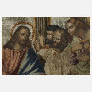 Klosterarbeit "Das Abendmahl"