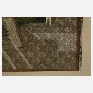 Klosterarbeit "Das Abendmahl"