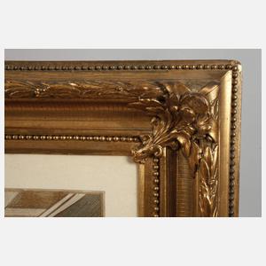 Klosterarbeit "Das Abendmahl"