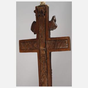 Kleines Kruzifix