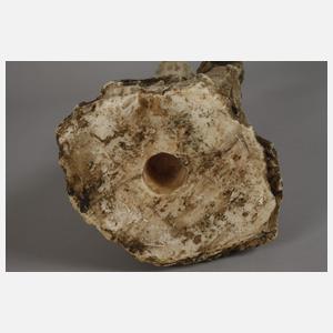 Frühe Madonnenfigur