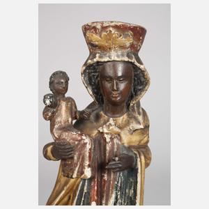 Schwarze Madonna