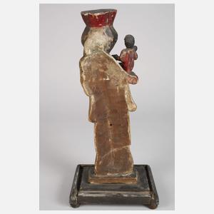 Schwarze Madonna