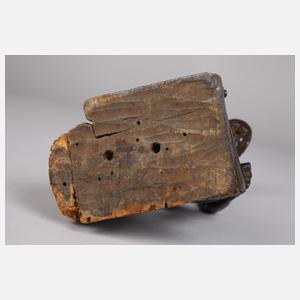 Christus in der Rast