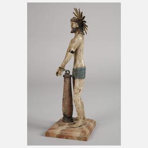 Figürliche Schnitzerei