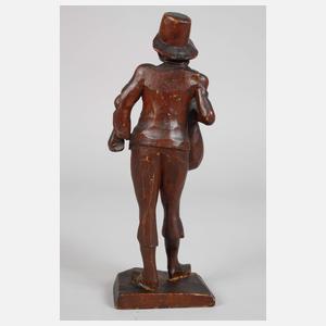 Figürliche Schnitzerei