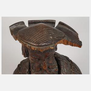 Büsten eines Renaissancepaares