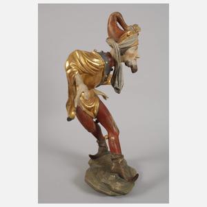 Großer Moriskentänzer