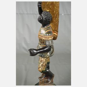 Venezianischer Dogenpage