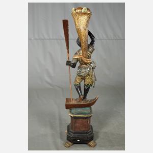 Venezianischer Dogenpage