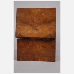 Schatulle Biedermeier