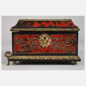 Kassette in Boulletechnik