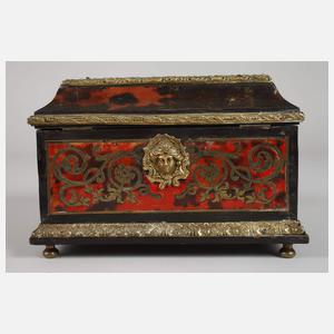 Kassette in Boulletechnik