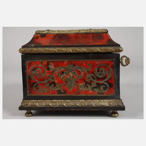 Kassette in Boulletechnik