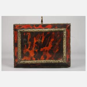 Kassette in Boulletechnik