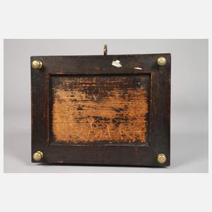 Kassette in Boulletechnik