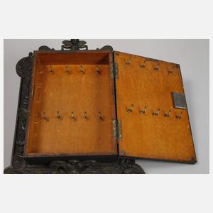 Schlüsselkasten Historismus