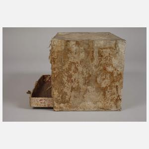 Barocker Schub Einsatz