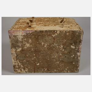 Barocker Schub Einsatz