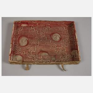 Barocker Schub Einsatz