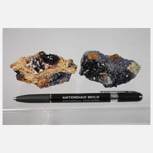 Konvolut Azuritstufen