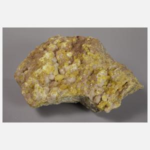 Große Schwefelstufe