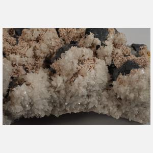 Prachtvolle Bleiglanzstufe