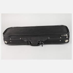 Violine im Etui