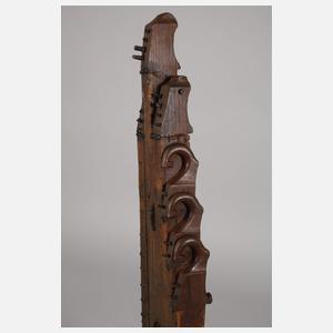 Fragment einer Citera