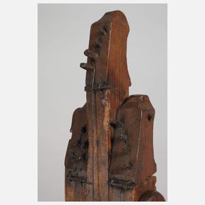 Fragment einer Citera