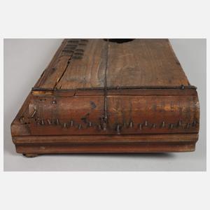 Fragment einer Citera