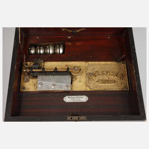 Plattenspieldose Polyphon