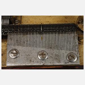 Plattenspieldose Polyphon