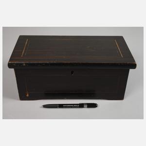 Kleine Walzenspieldose