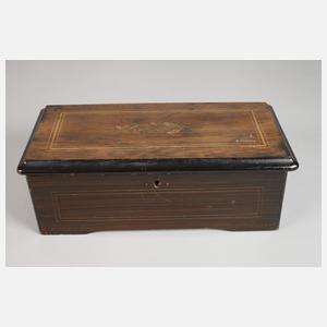 Kleine Walzenspieldose