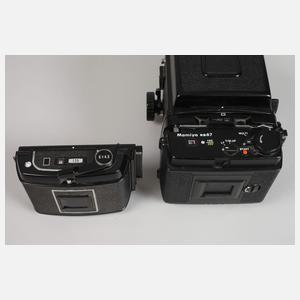 Mittelformatkamera Mamiya