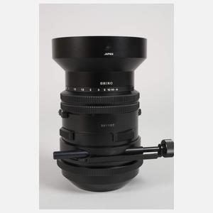 Objektiv Mamiya