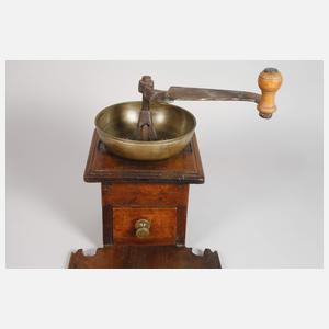 Historische Kaffeemühle