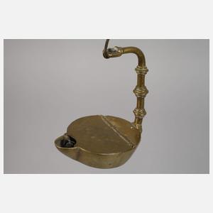 Konvolut historische Öllampen