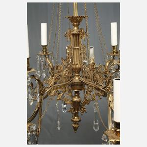 Deckenlüster Historismus