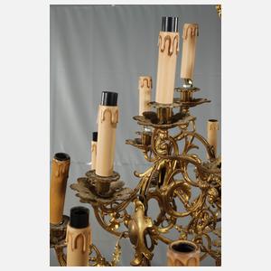 Prunkvoller Deckenlüster