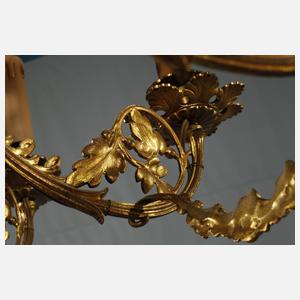 Prunkvoller Deckenlüster