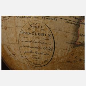 Zwei Tischgloben Tranquillo Mollo