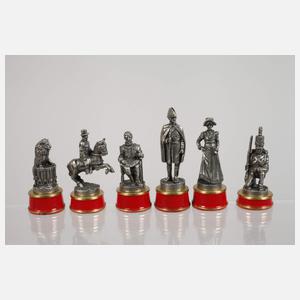 Schachspiel Napoleon