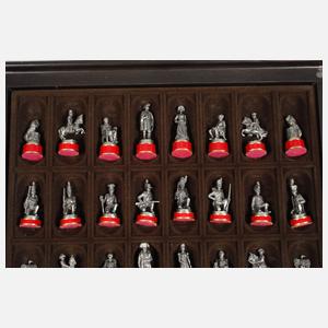 Schachspiel Napoleon